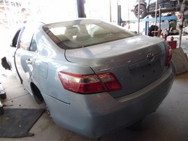 2009 Toyota Camry LE Sky Blue 2.4L AT #Z24799